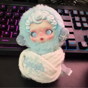 (Song of Snow) POPmart, SKULLPANDA - Winter Symphony